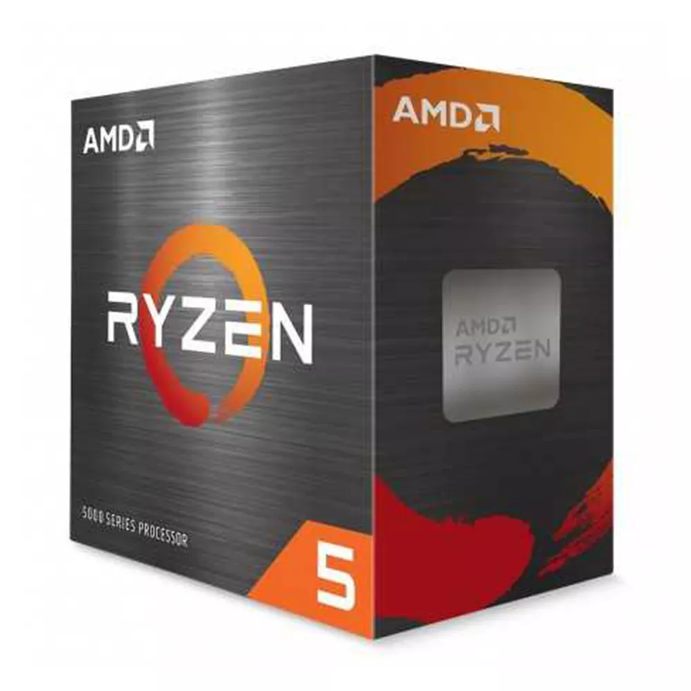 Processeur AMD Ryzen™ 5 5600X 3.7GHz 